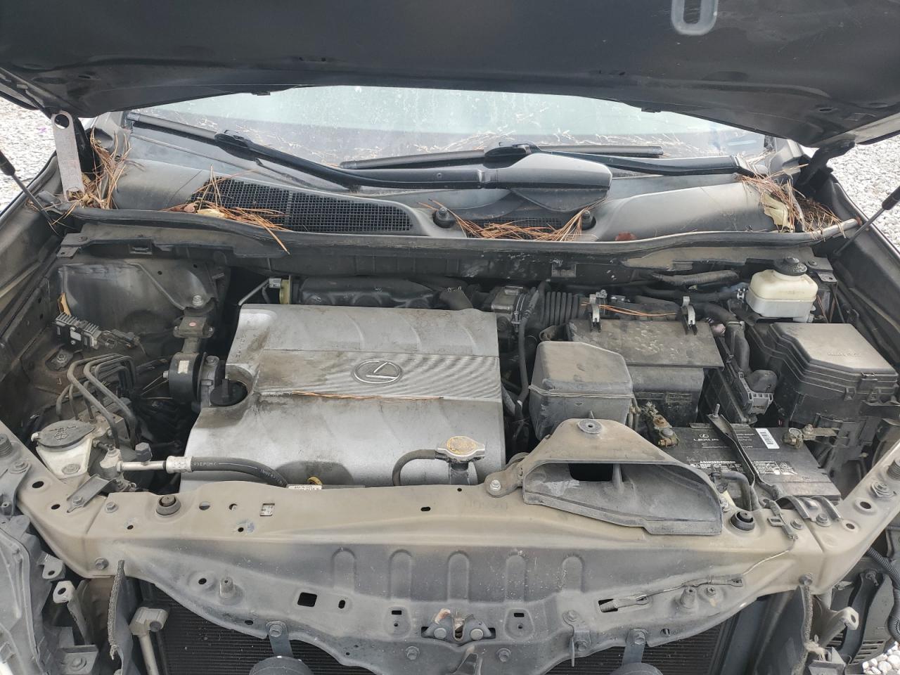 2013 Lexus Rx 350 VIN: 2T2ZK1BA3DC111243 Lot: 84189255