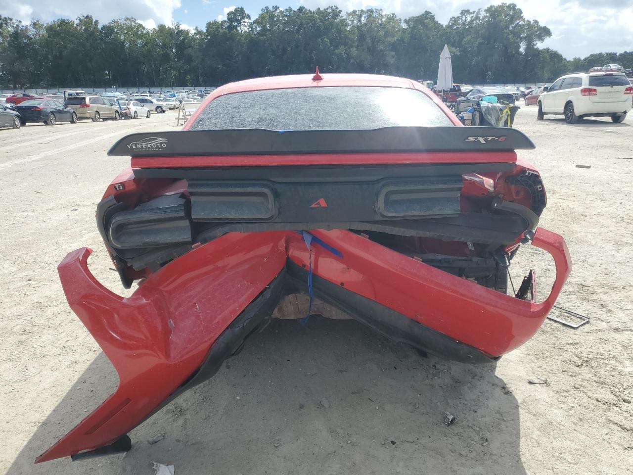 2015 Dodge Challenger Sxt VIN: 2C3CDZAG2FH712066 Lot: 85002885