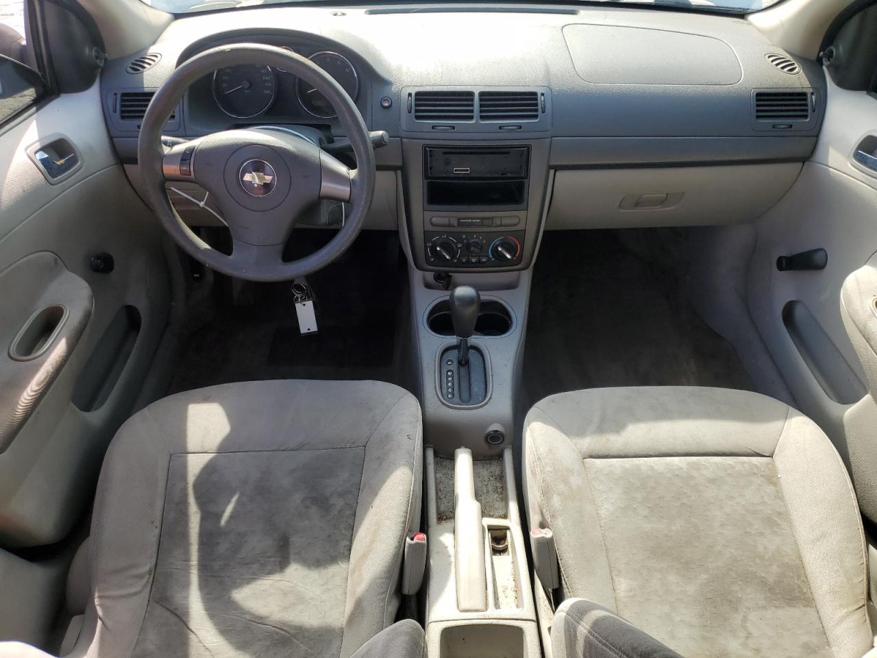 2007 Chevrolet Cobalt Ls VIN: 1G1AK55F777101197 Lot: 86157305