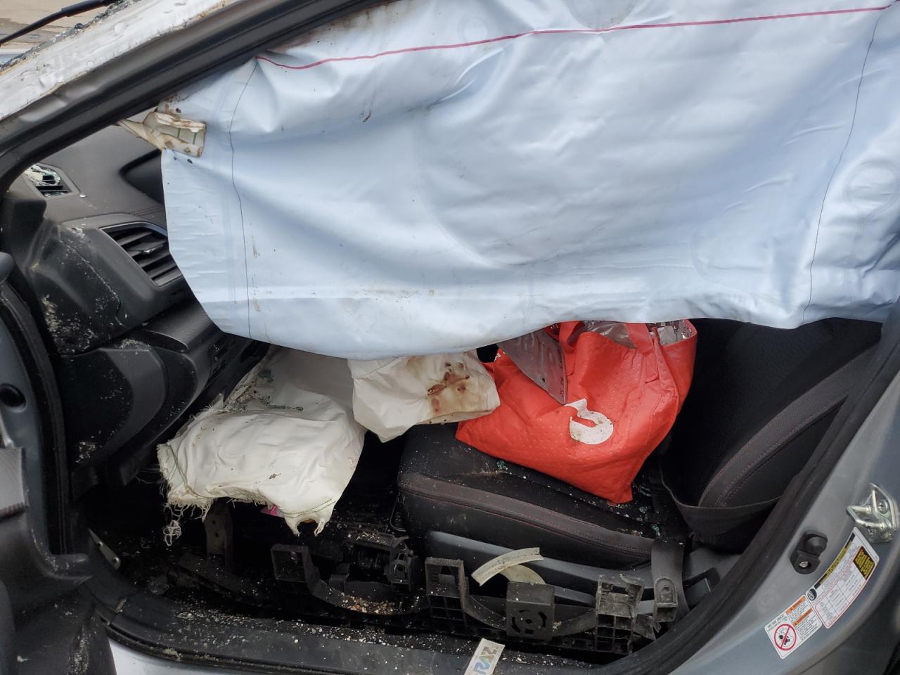 2018 Subaru Impreza Sport VIN: 4S3GKAK61J3601871 Lot: 86697575