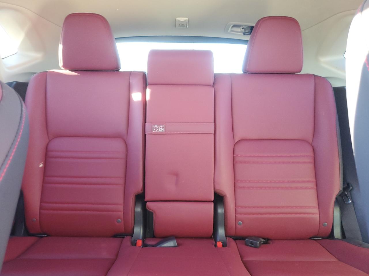 2019 Lexus Nx 300 Base VIN: JTJBARBZ5K2210801 Lot: 86620085