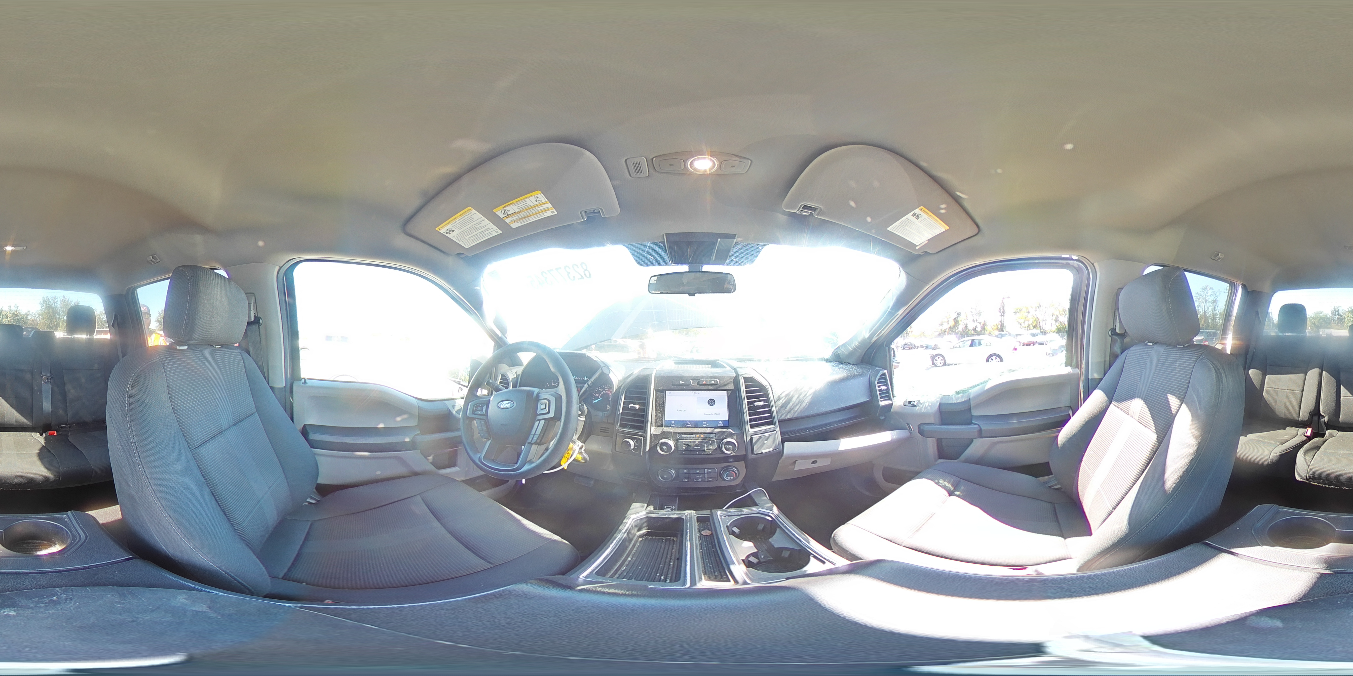 2020 Ford F150 Supercrew VIN: 1FTEW1EP1LFC18420 Lot: 82377345