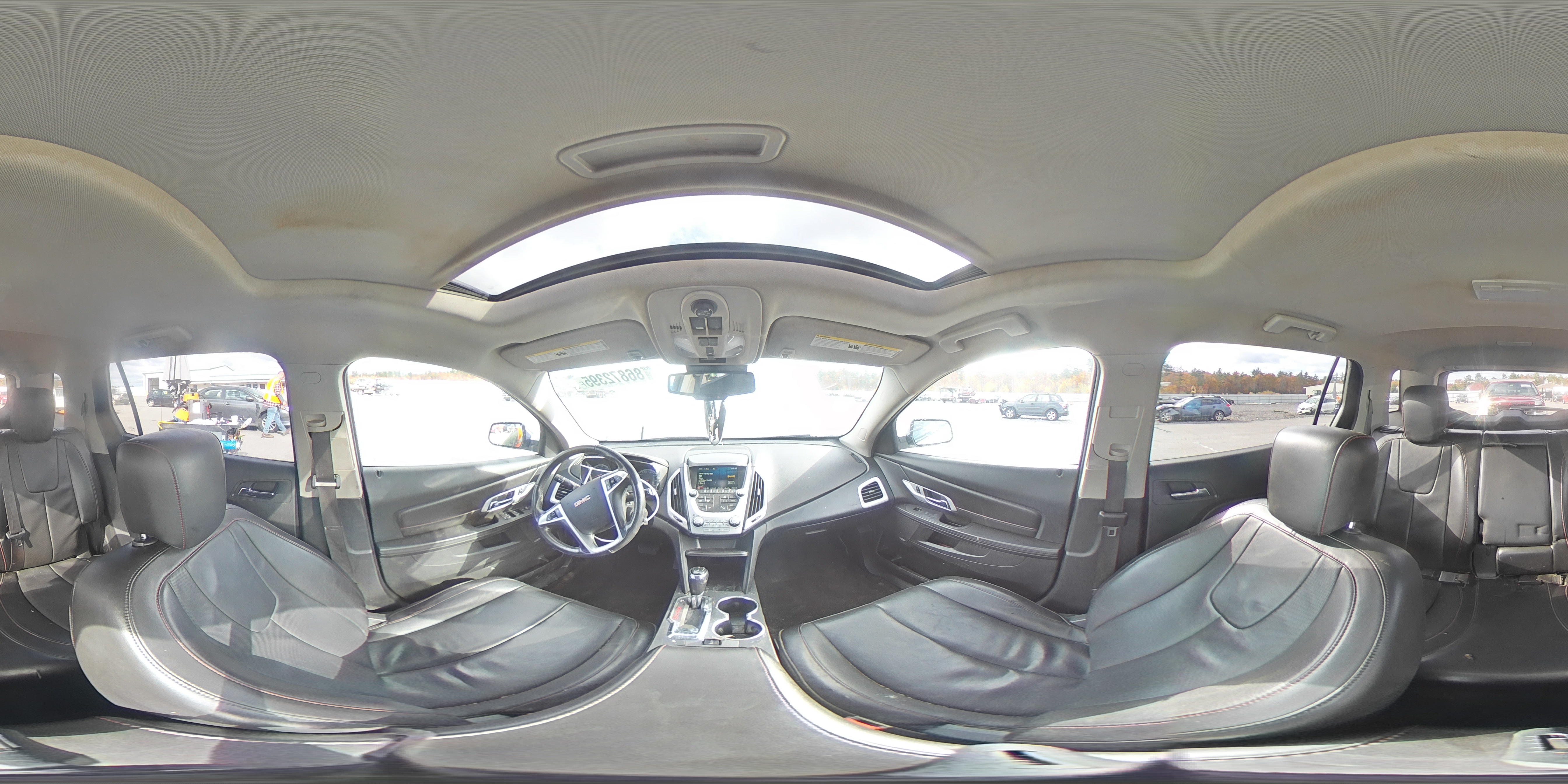 2016 GMC Terrain Slt VIN: 2GKFLUE31G6179120 Lot: 86872395