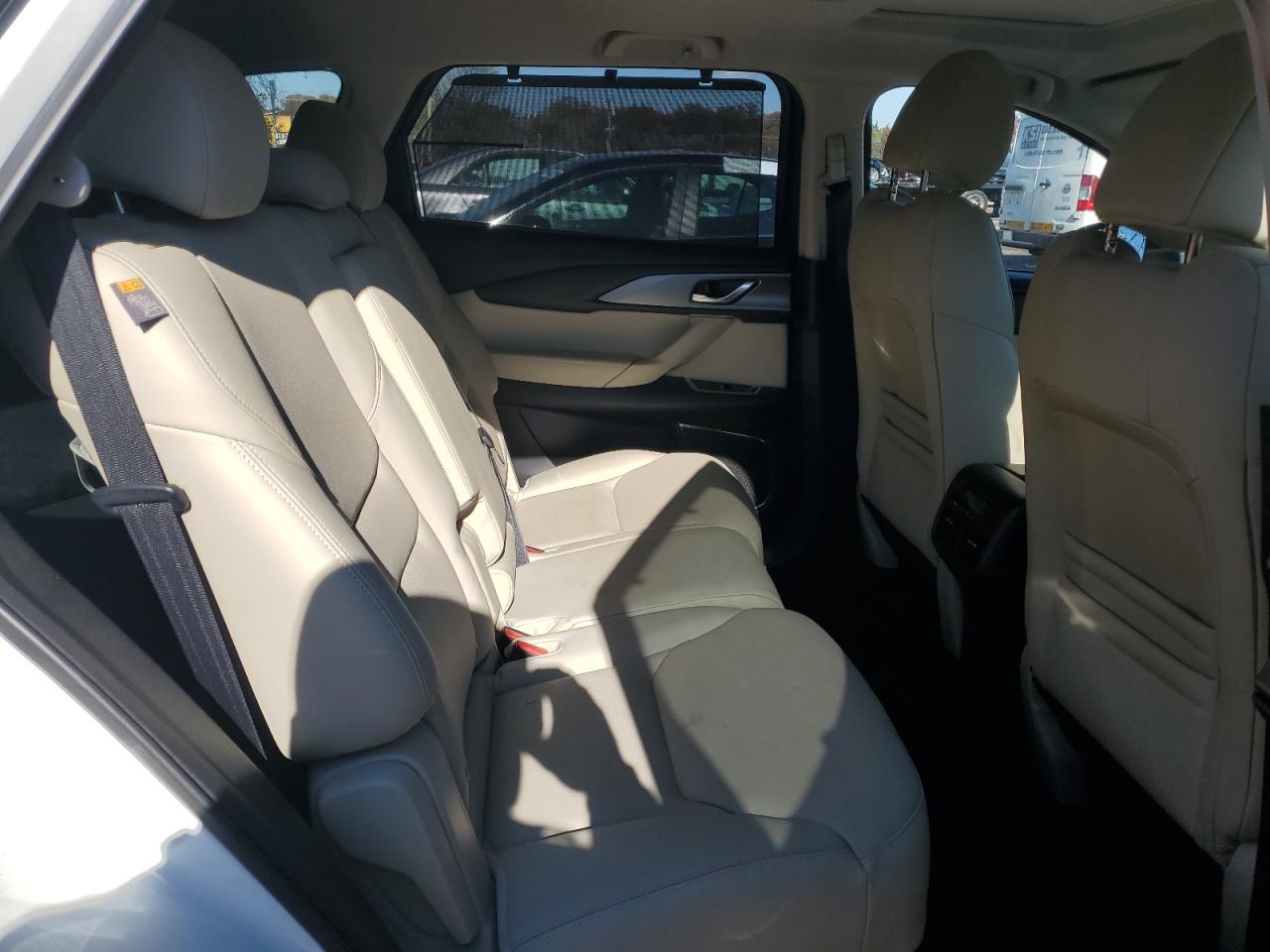 2016 Mazda Cx-9 Touring VIN: JM3TCBCY3G0120992 Lot: 86540785