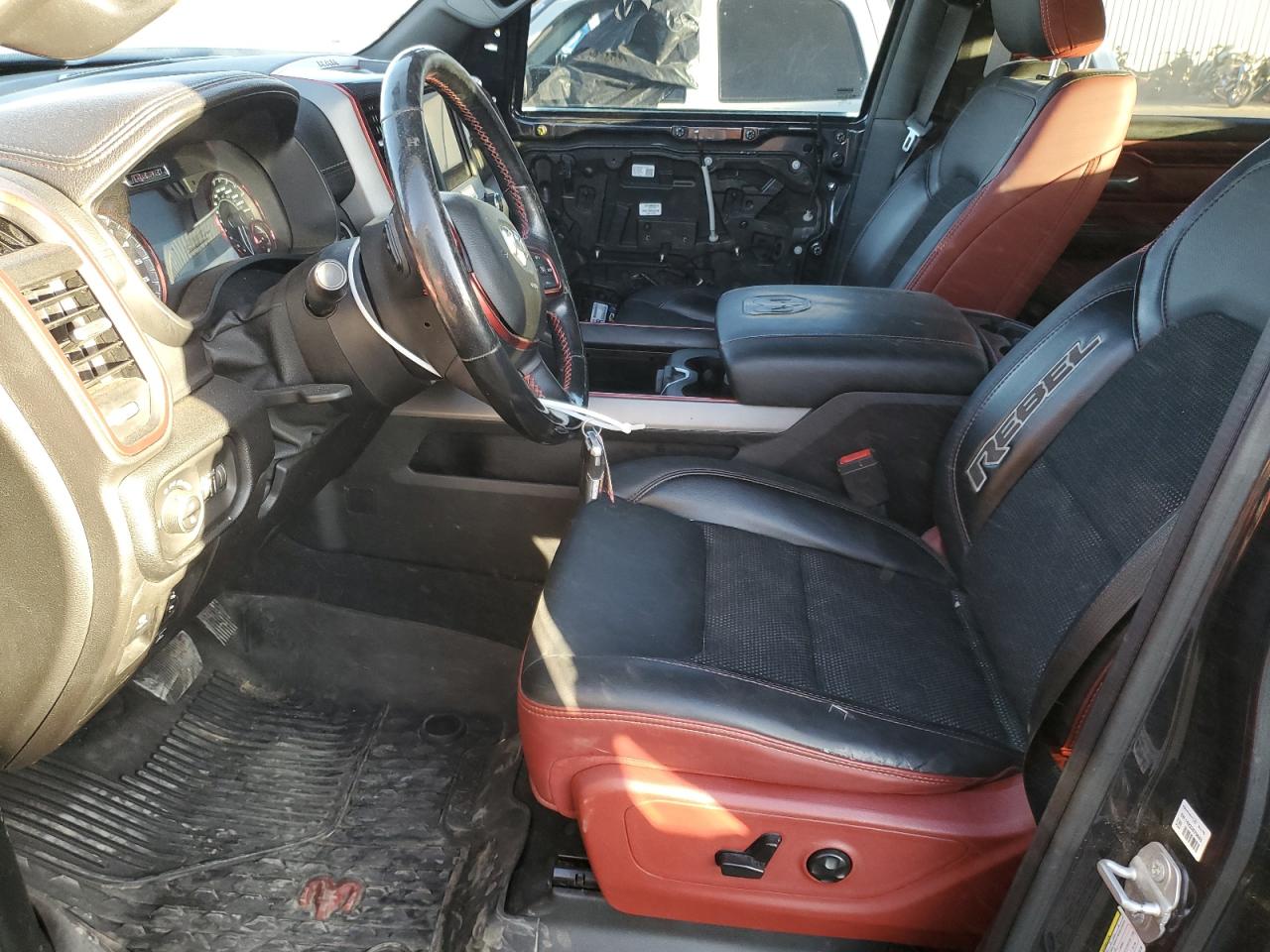 2019 Ram 1500 Rebel VIN: 1C6SRFLT4KN804578 Lot: 90064485