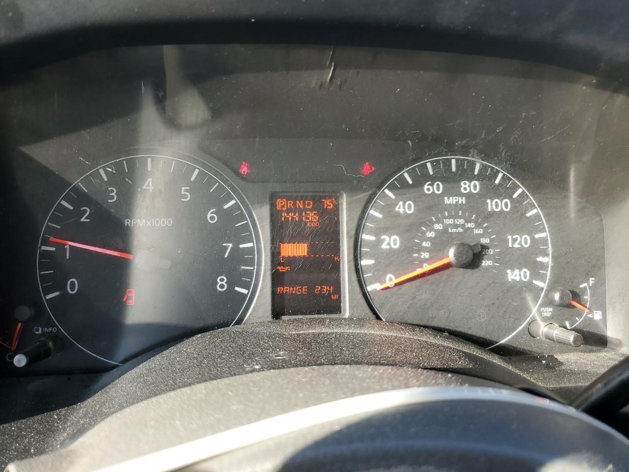 2016 Nissan Nv 1500 Hd Delivery Van VIN: 1N6BF0KY0GN803010 Lot: 86309515