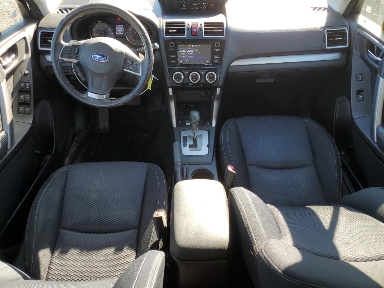 2016 Subaru Forester 2.5I Limited VIN: JF2SJCHC0GH508052 Lot: 86220545