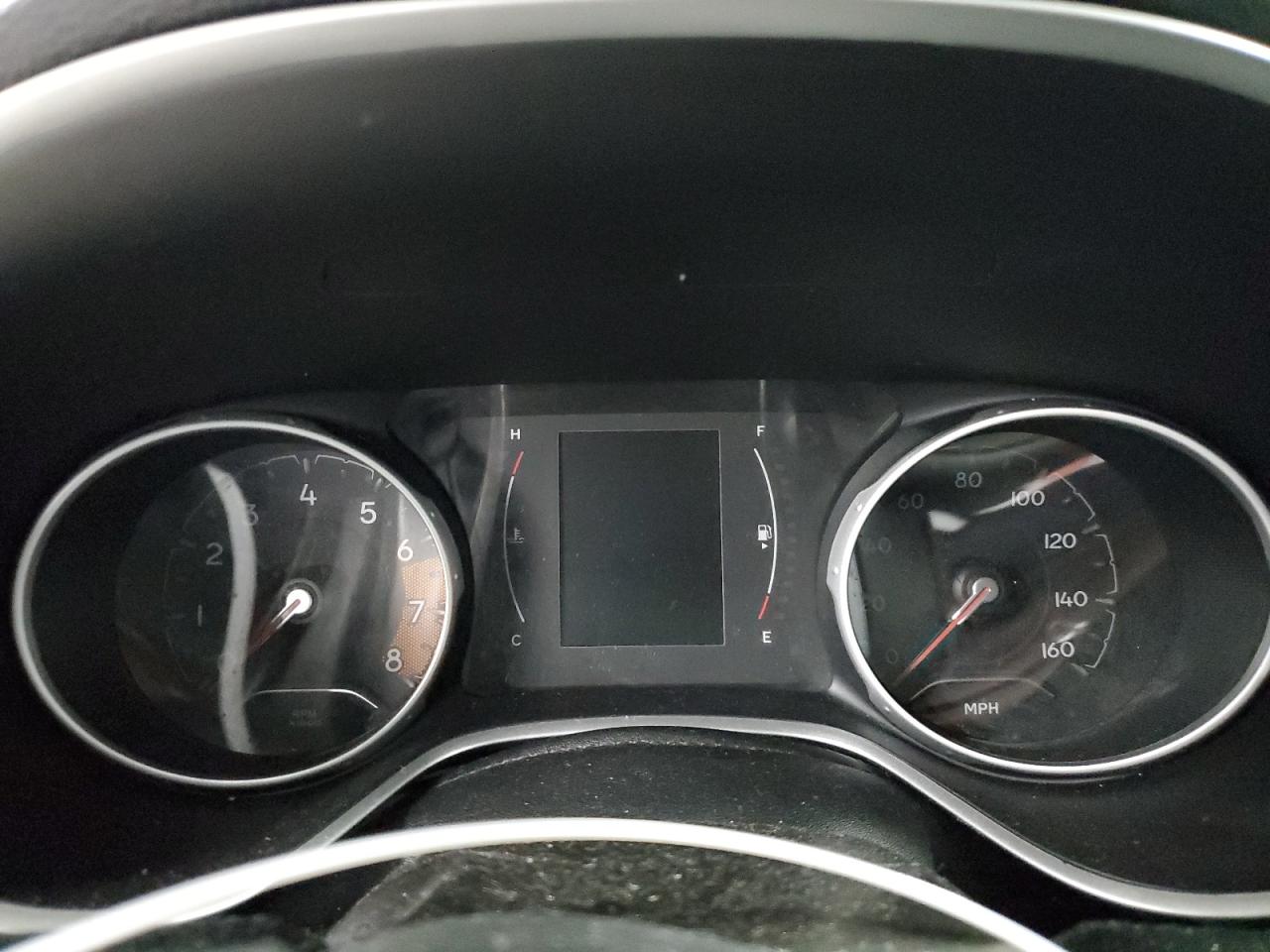 2018 Jeep Compass Latitude VIN: 3C4NJCBB8JT501824 Lot: 86678775