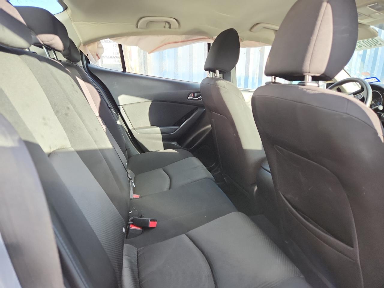 2017 Mazda 3 Sport VIN: 3MZBN1U73HM153291 Lot: 90074195