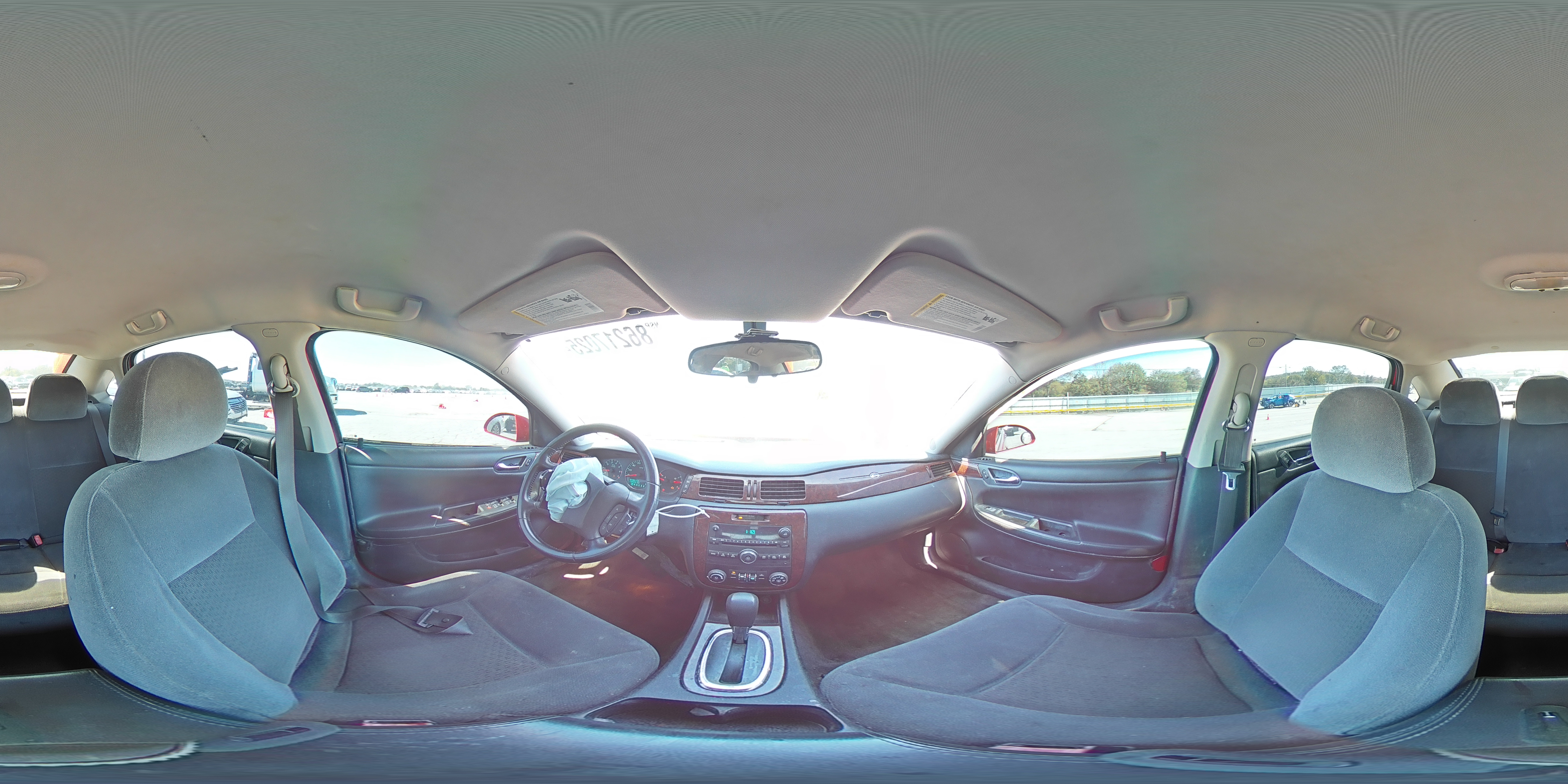 2011 Chevrolet Impala Lt VIN: 2G1WG5EK4B1121305 Lot: 86217025