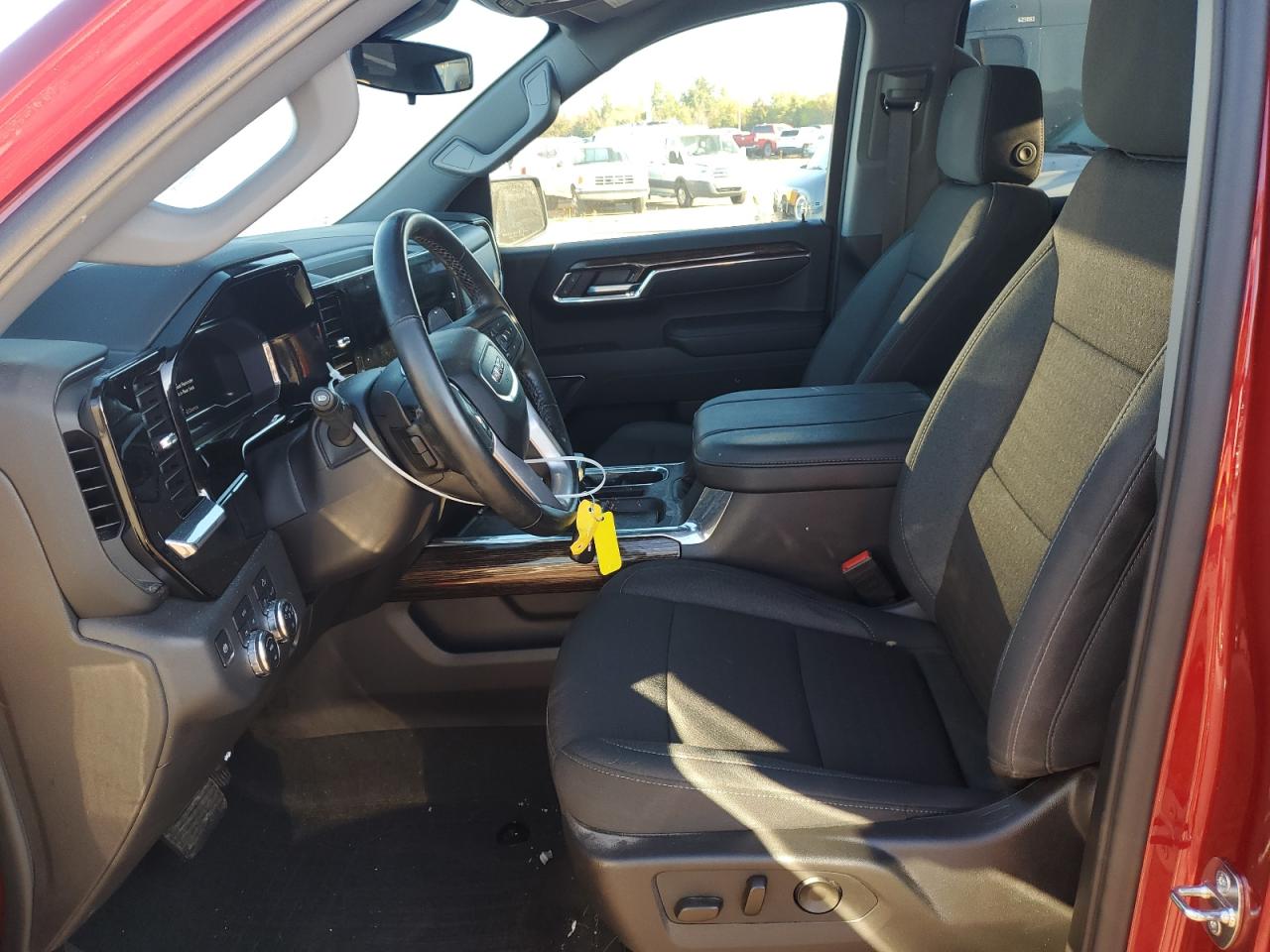 2024 GMC Sierra K1500 Elevation VIN: 3GTUUCED5RG374101 Lot: 83963395