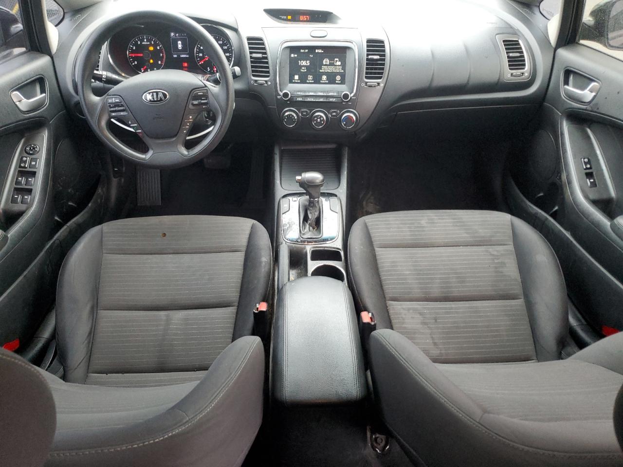 2018 Kia Forte Lx VIN: 3KPFL4A7XJE165986 Lot: 82737275