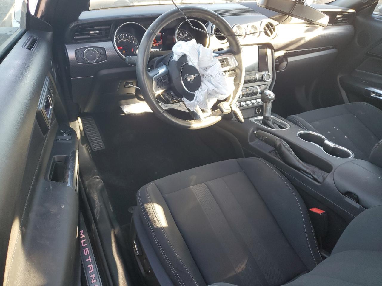 2019 Ford Mustang Gt VIN: 1FA6P8CF3K5202251 Lot: 71868045