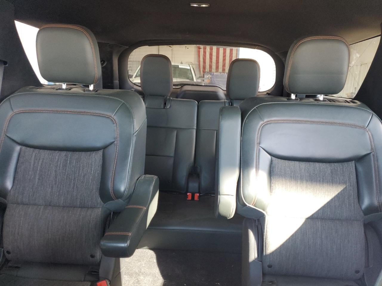 2021 Ford Explorer Timberline VIN: 1FMSK8JH5MGC19079 Lot: 85107835