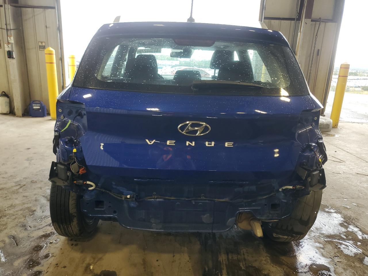 2023 Hyundai Venue Sel VIN: KMHRC8A39PU268839 Lot: 85365275