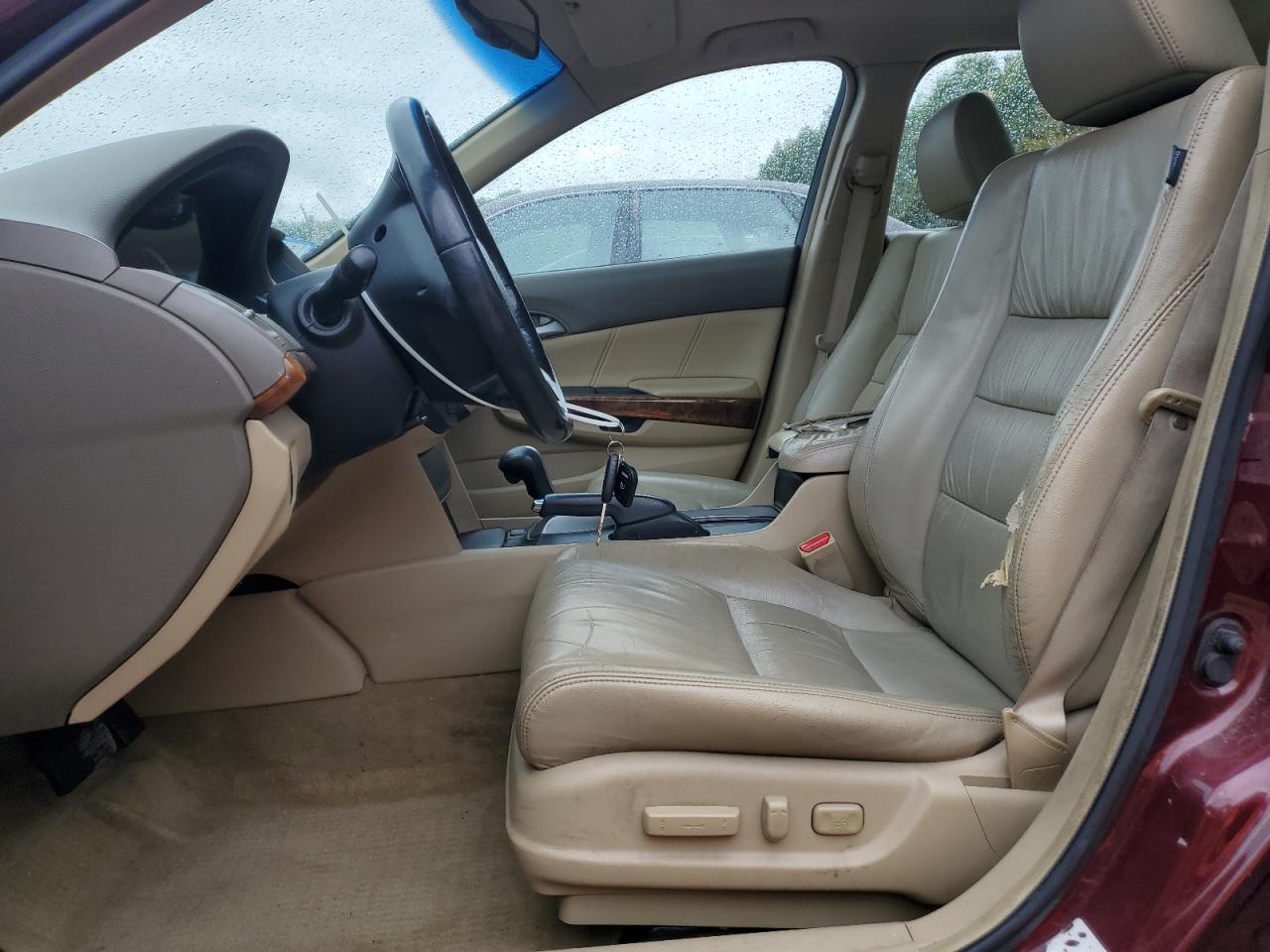 2008 Honda Accord Exl VIN: 1HGCP26858A017420 Lot: 85816395