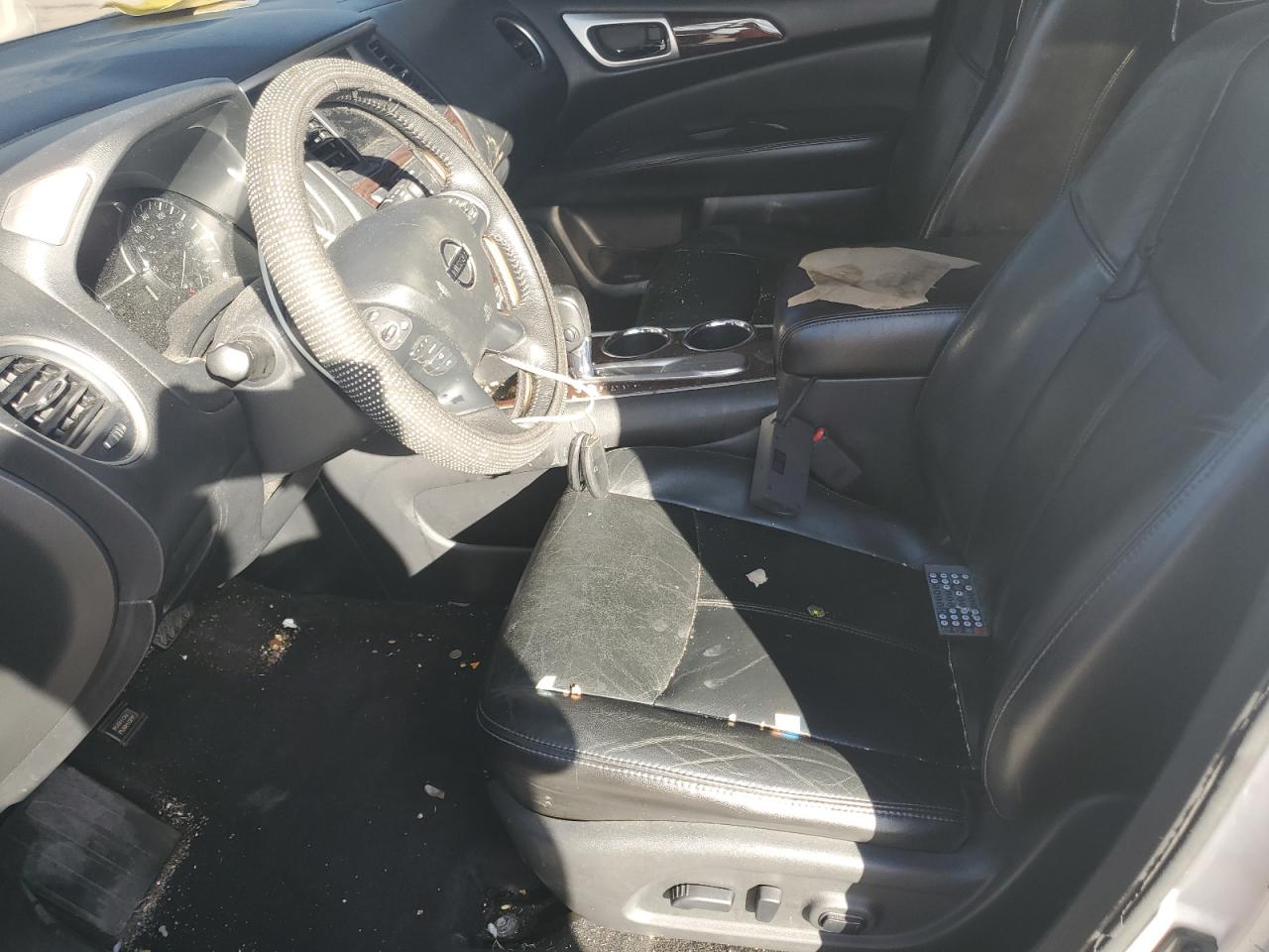 2013 Nissan Pathfinder S VIN: 5N1AR2MN1DC610114 Lot: 81791825