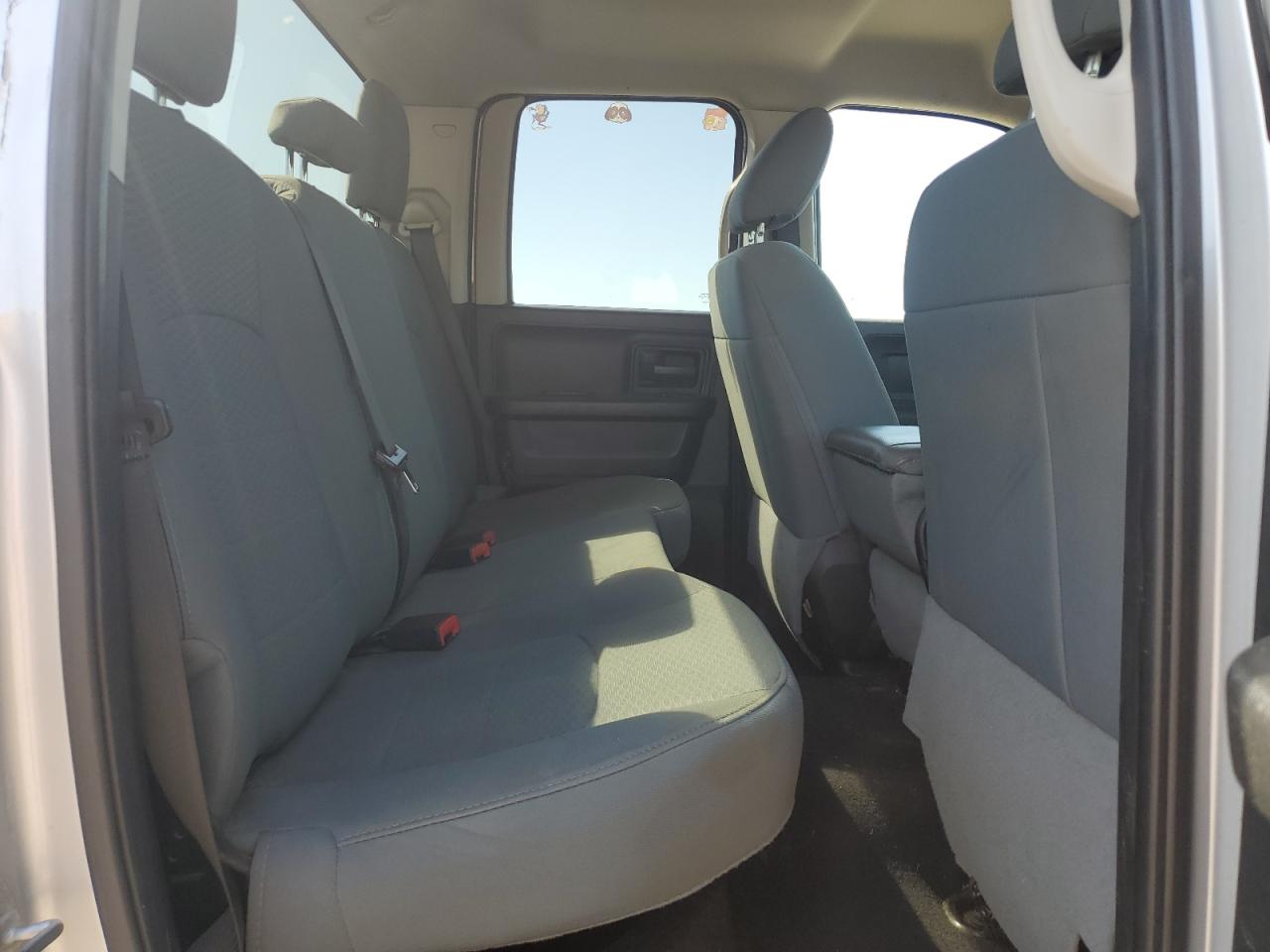 2018 Ram 1500 St VIN: 1C6RR6FT2JS330673 Lot: 84777565