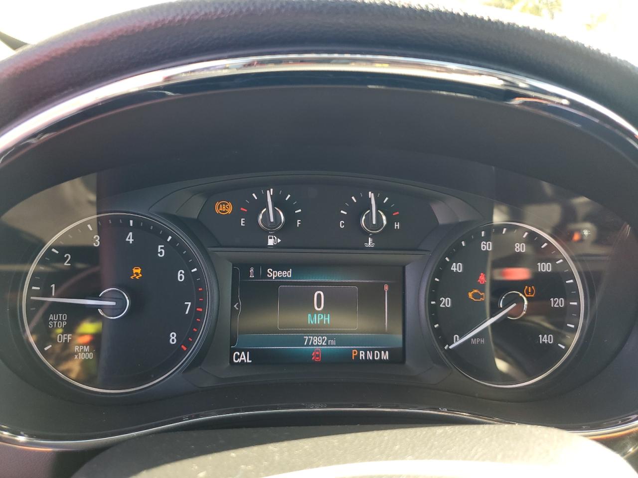 2019 Buick Encore Essence VIN: KL4CJCSM5KB904620 Lot: 90875185