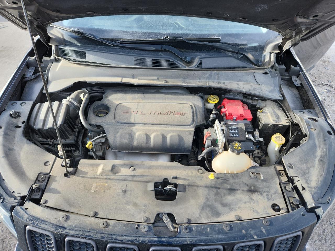 2020 Jeep Compass Trailhawk VIN: 3C4NJDDB4LT195453 Lot: 90317895