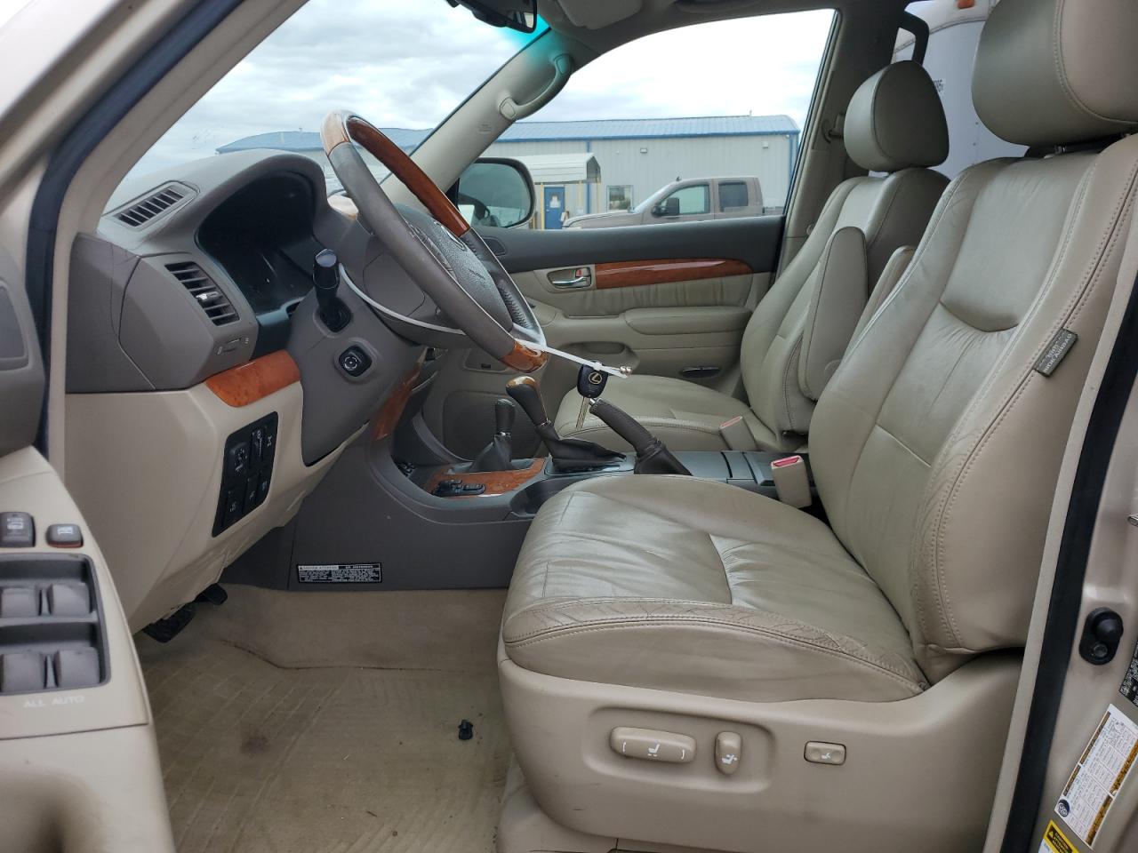 2007 Lexus Gx 470 VIN: JTJBT20X070130019 Lot: 82698545