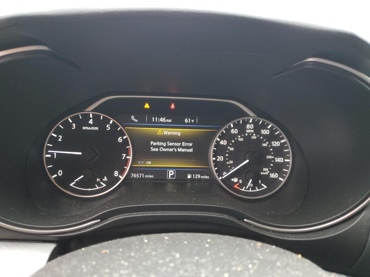 2016 Nissan Maxima 3.5S VIN: 1N4AA6AP5GC430380 Lot: 82700885