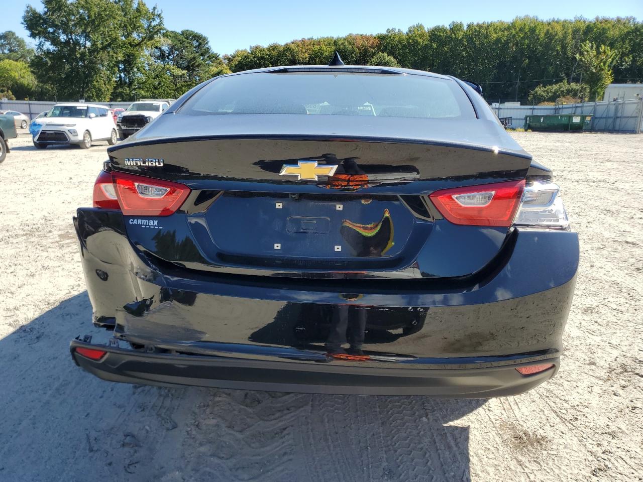 2022 Chevrolet Malibu Ls VIN: 1G1ZB5ST9NF213063 Lot: 85562455