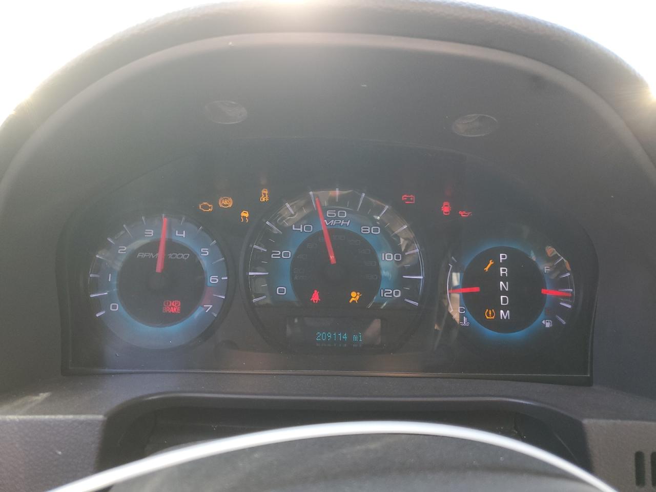 2012 Ford Fusion Se VIN: 3FAHP0HA0CR231485 Lot: 82751845