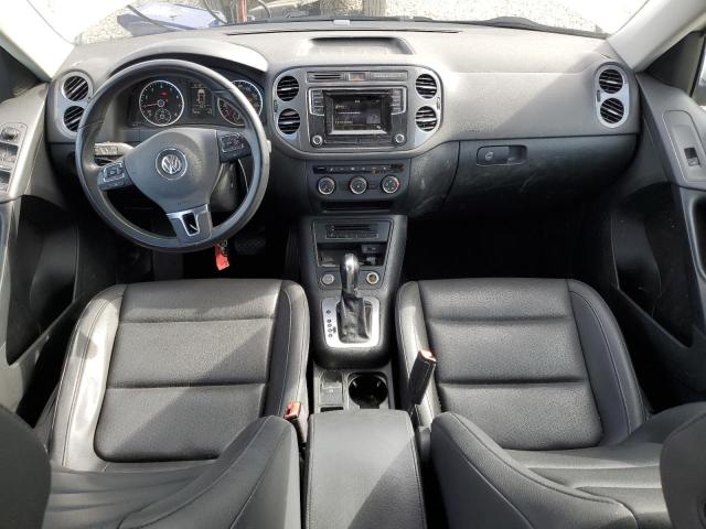  VOLKSWAGEN TIGUAN 2016 Белы