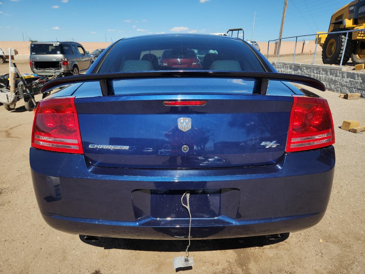 2006 Dodge Charger R/T VIN: 2B3LA53H46H344574 Lot: 84915945