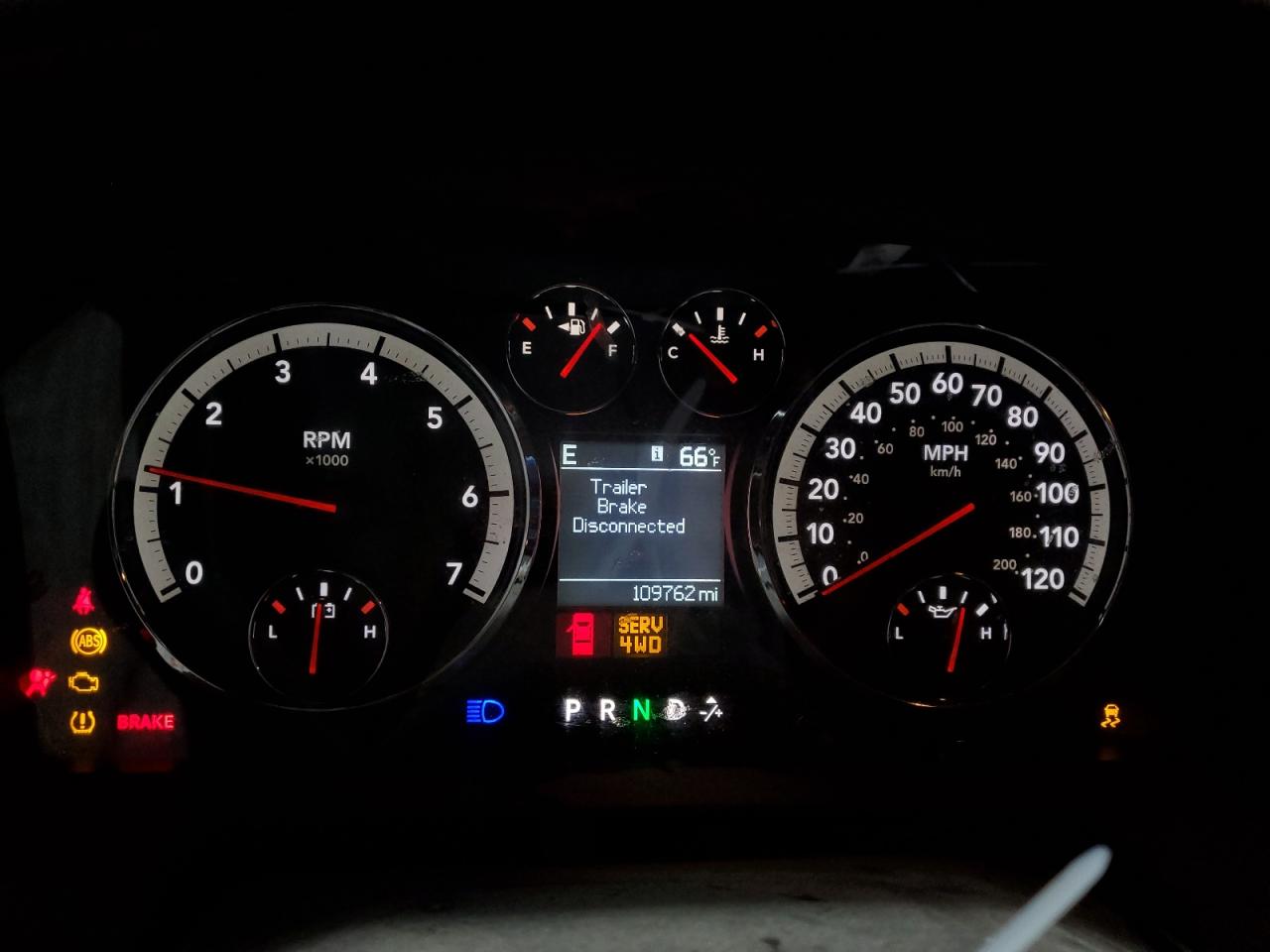 2010 Dodge Ram 1500 VIN: 1D7RV1CT2AS132712 Lot: 85349775