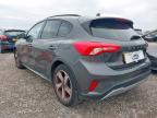 2021 FORD FOCUS ACTIVE EDITION MHEV  for sale at Copart YORK