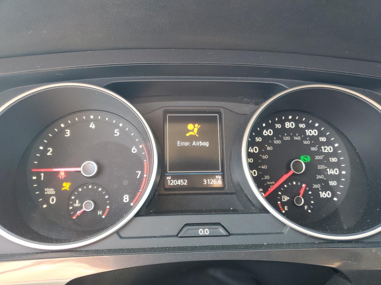 2019 Volkswagen Tiguan Se VIN: 3VV3B7AX5KM179701 Lot: 85091755