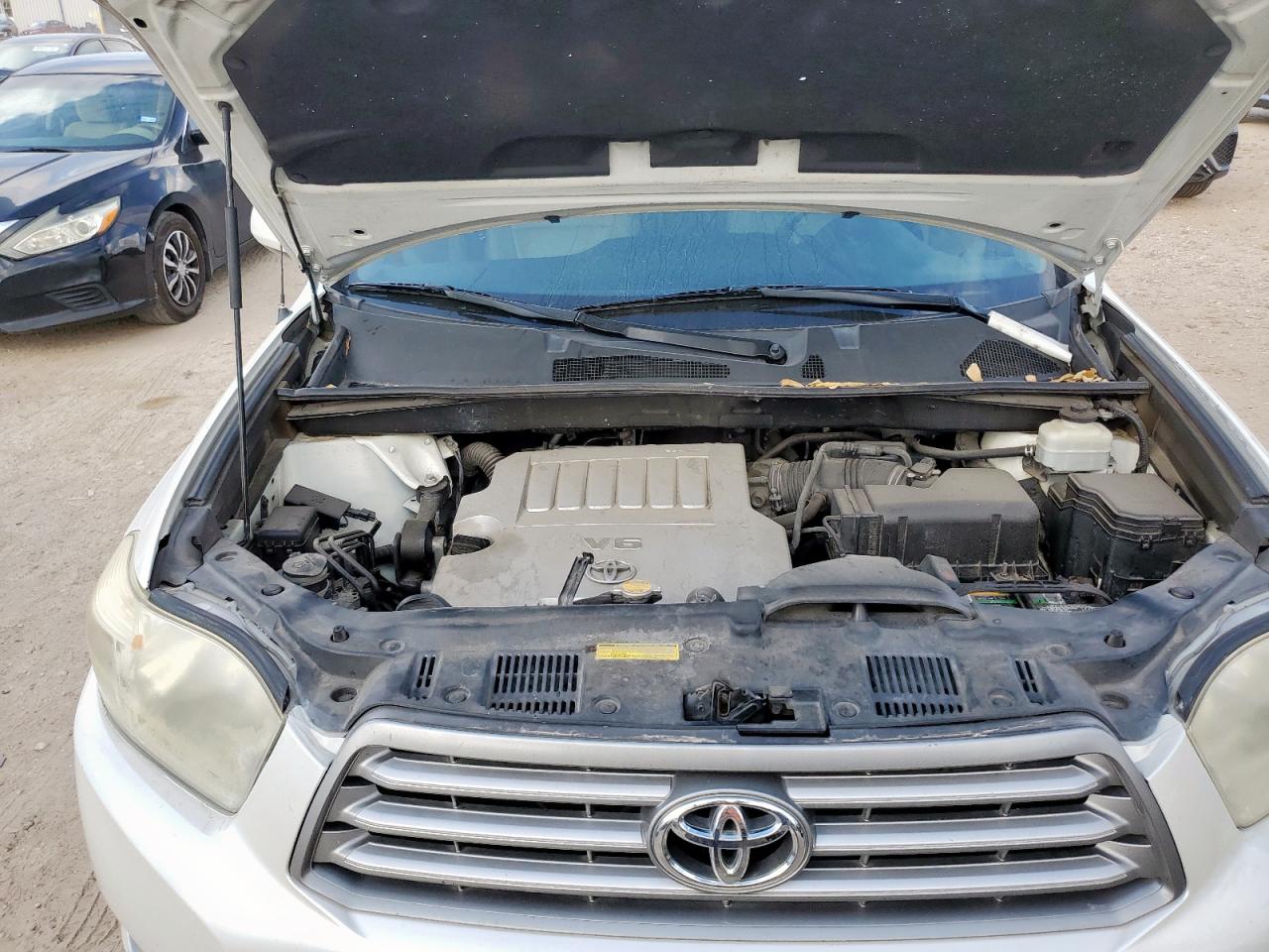 2010 Toyota Highlander VIN: 5TDZK3EH6AS004473 Lot: 85194445