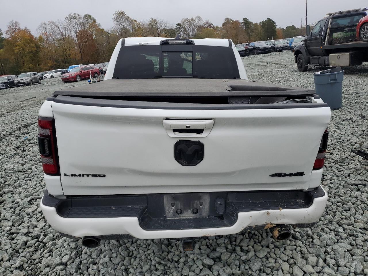 2022 Ram 1500 Limited VIN: 1C6SRFHT8NN176134 Lot: 90414275