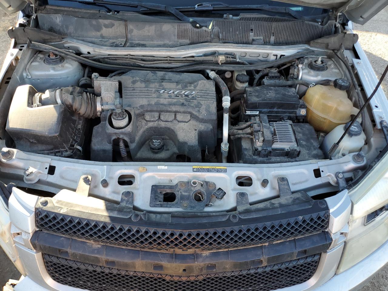 2006 Chevrolet Equinox Lt VIN: 2CNDL63F366075556 Lot: 85961595