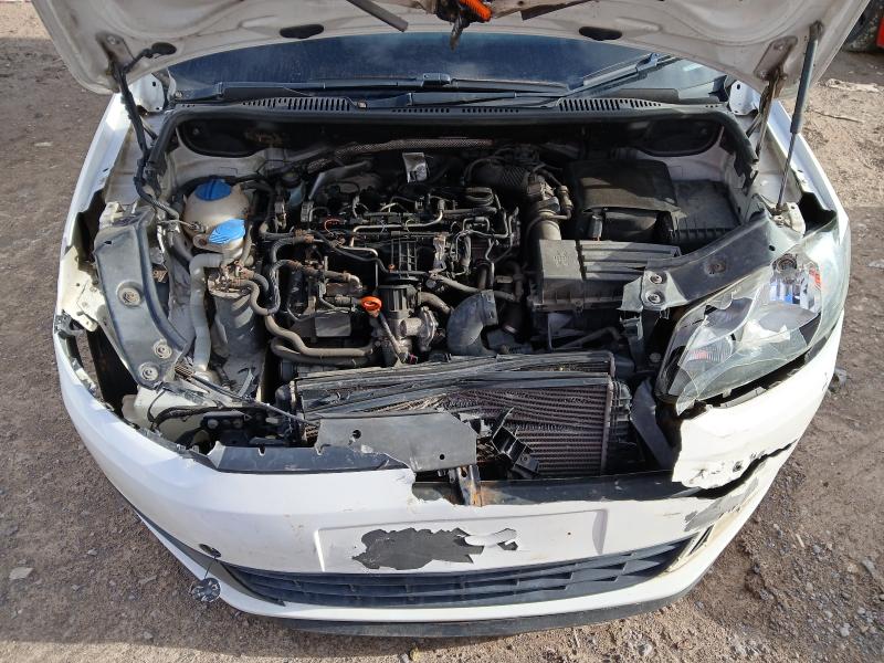 2013 VOLKSWAGEN CADDY 1.6 TDI 102PS VAN