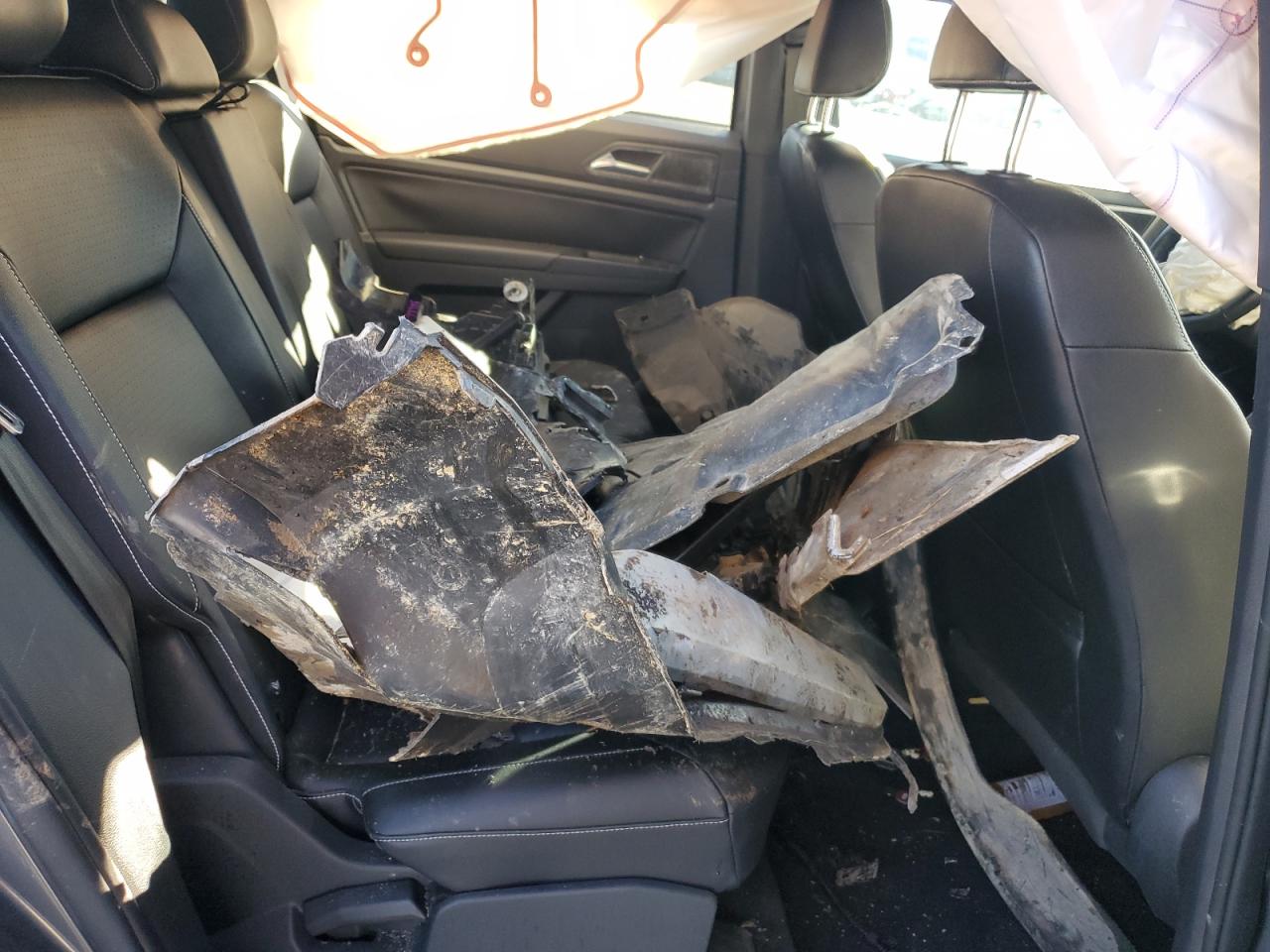 2020 Volkswagen Atlas Cross Sport Se VIN: 1V21E2CA4LC211905 Lot: 90478005