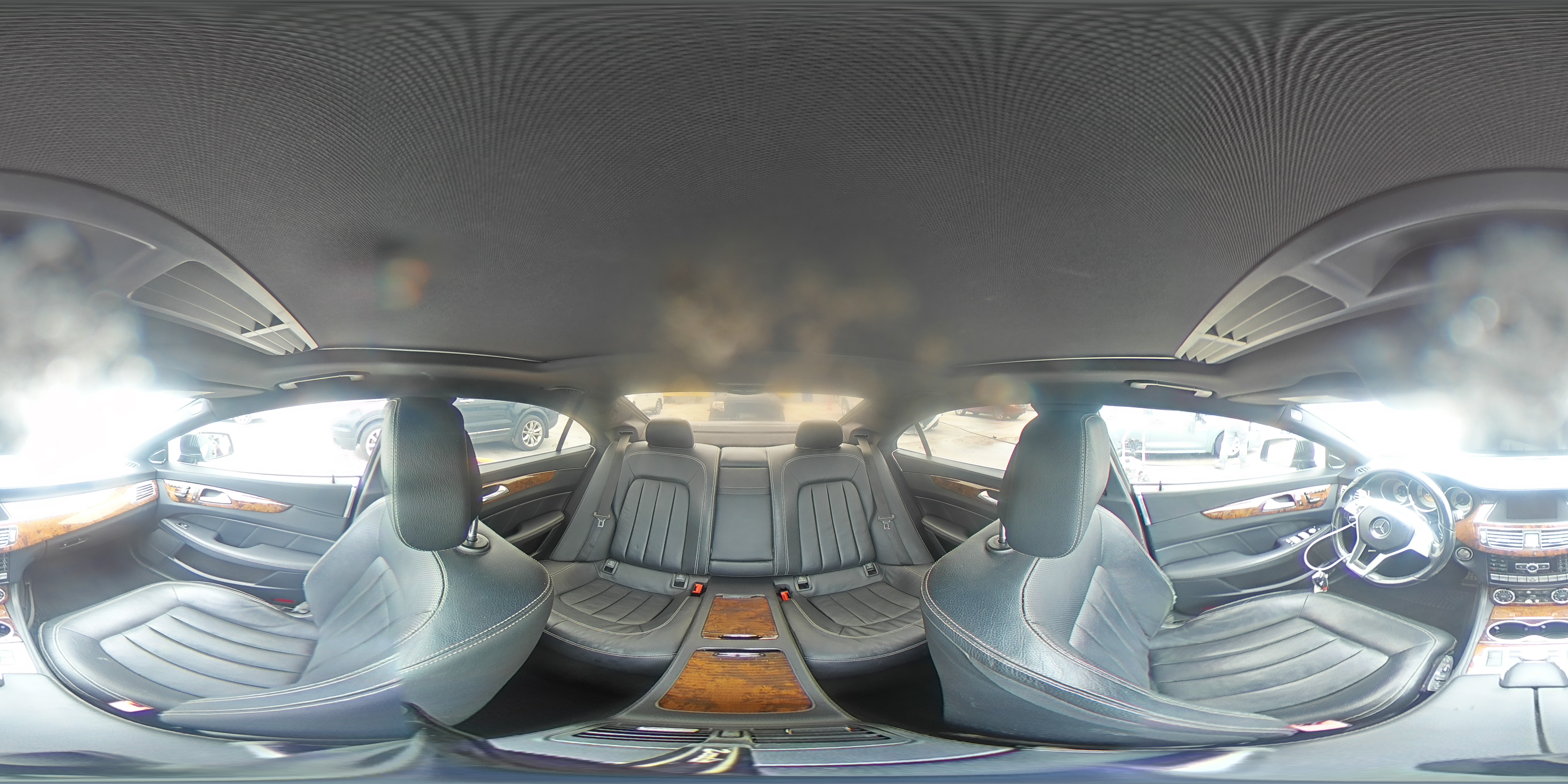 2012 Mercedes-Benz Cls 550 VIN: WDDLJ7DB5CA044501 Lot: 89464485