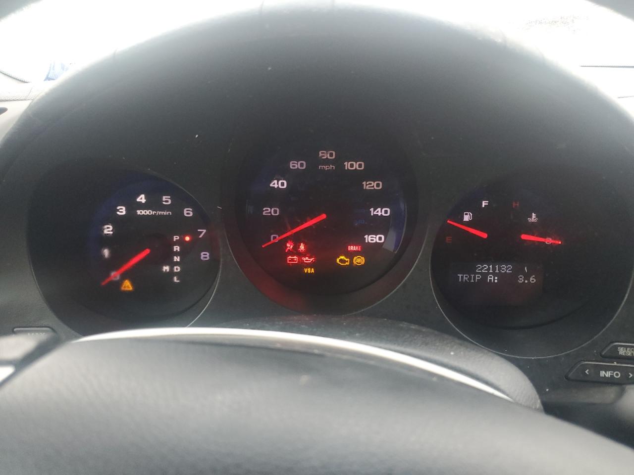 2004 Acura Tl VIN: 19UUA66284A040371 Lot: 85669785