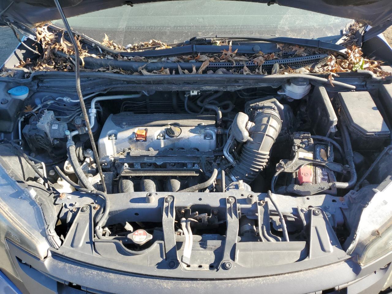 2013 Honda Cr-V Lx VIN: 2HKRM4H39DH658426 Lot: 86418855