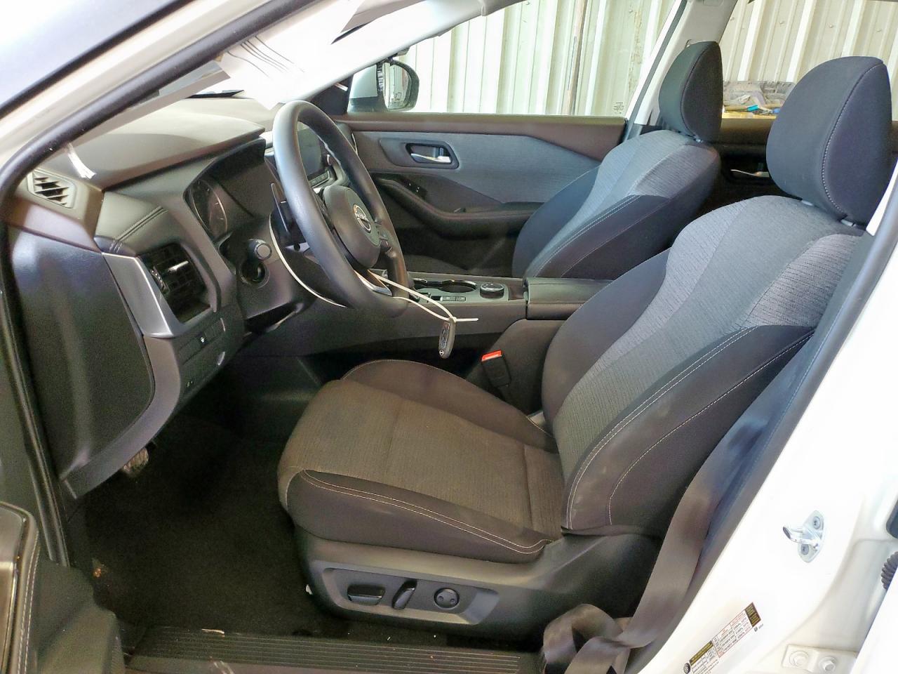 2022 Nissan Rogue Sv VIN: 5N1BT3BB2NC733457 Lot: 85925945