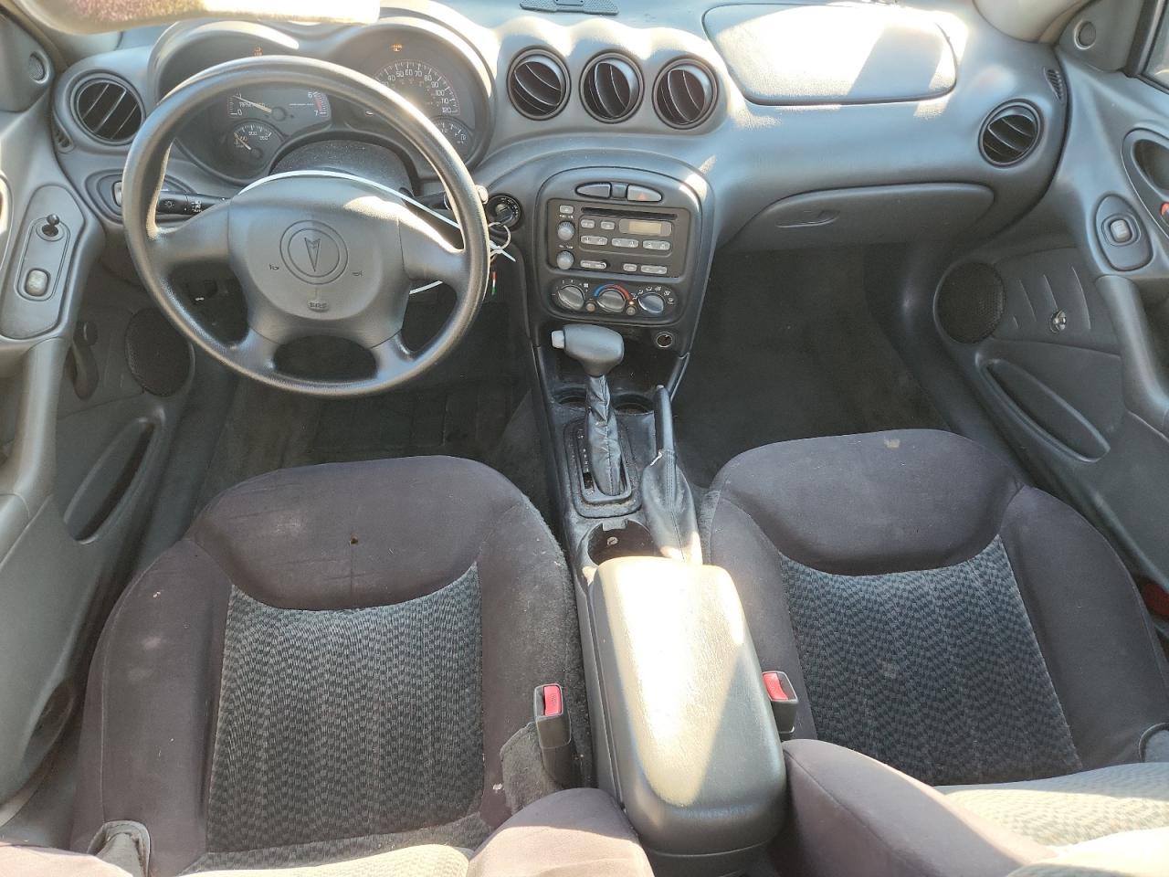 2003 Pontiac Grand Am Se VIN: 1G2NE52F63C205318 Lot: 84441875