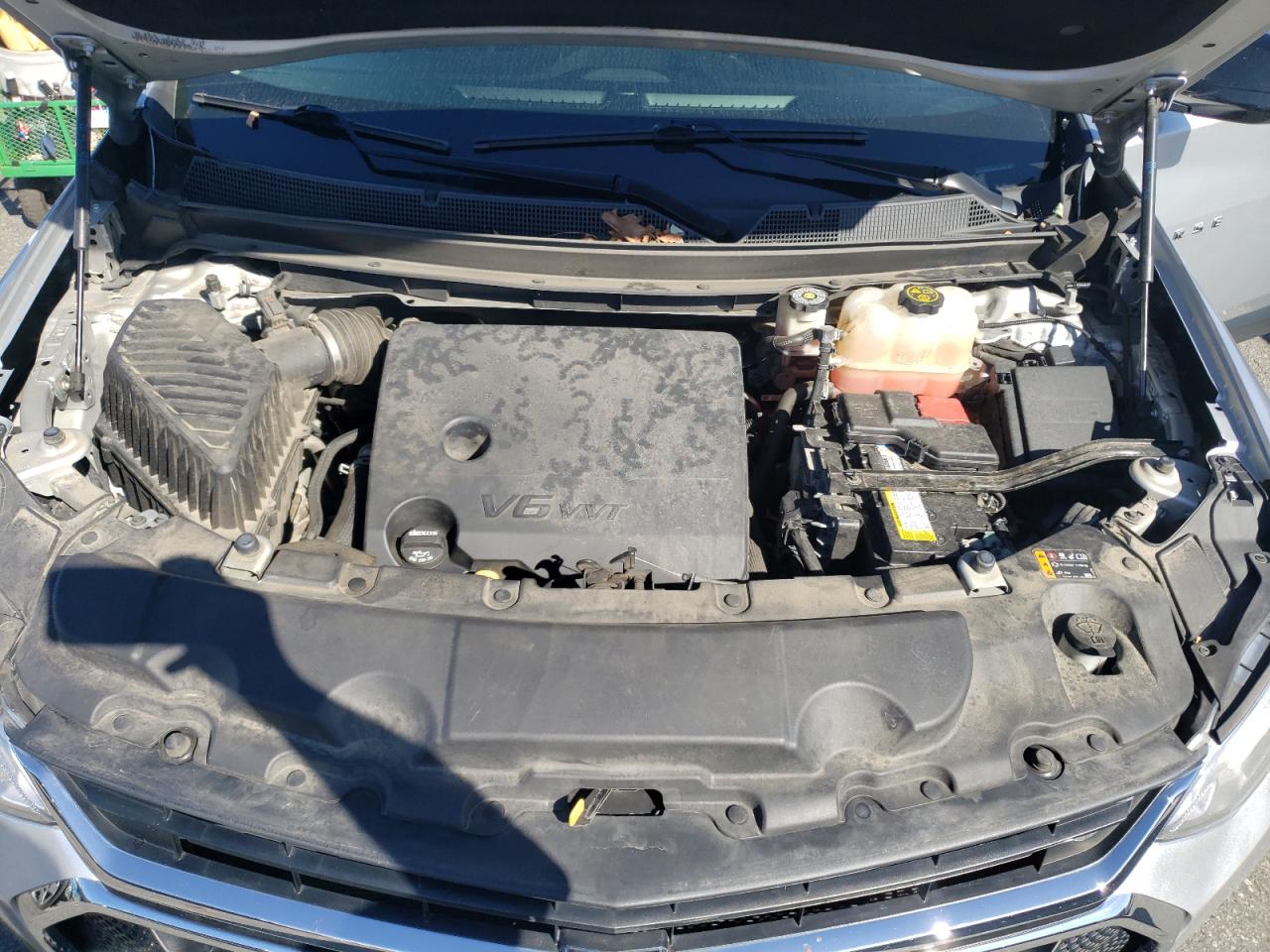 2020 Chevrolet Traverse Ls VIN: 1GNEVFKW5LJ314020 Lot: 84767055