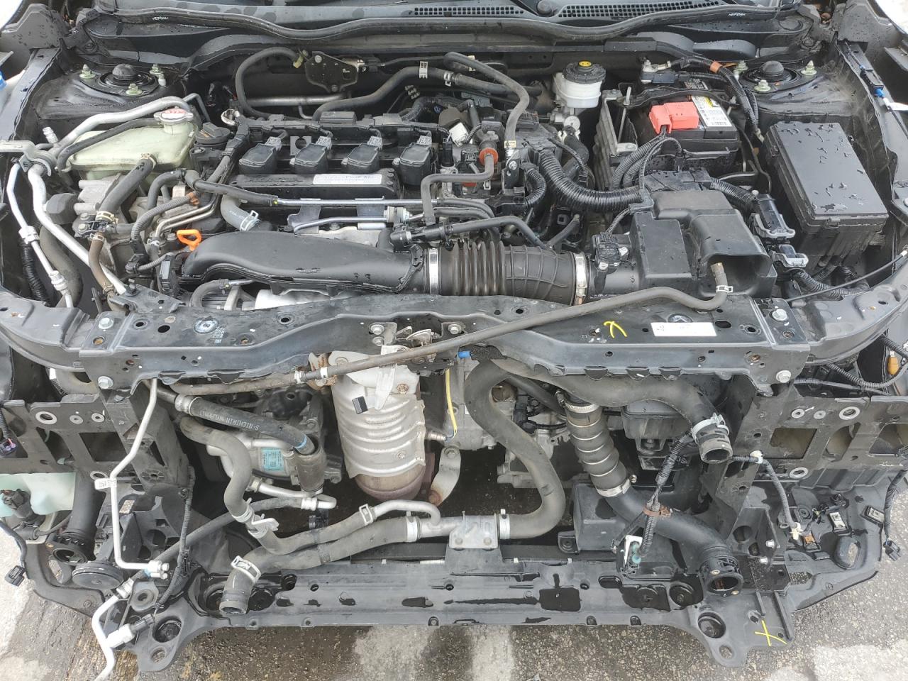 2018 Honda Civic Sport VIN: SHHFK7H46JU235198 Lot: 85177975