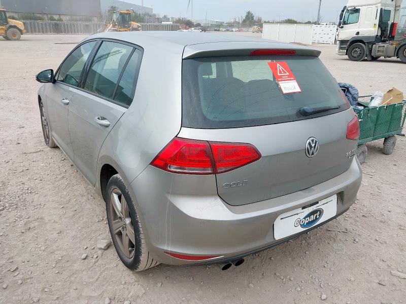 2014 VOLKSWAGEN GOLF MATCH TDI BMT 