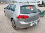 2014 VOLKSWAGEN GOLF MATCH TDI BMT  for sale at Copart BRISTOL