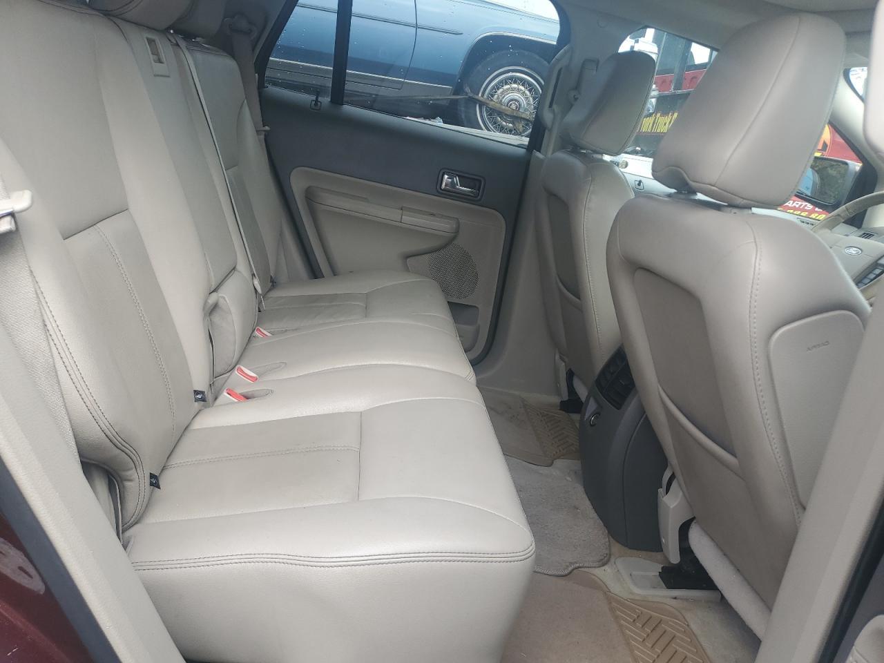 2009 Ford Edge Sel VIN: 2FMDK48C69BA34498 Lot: 85580205