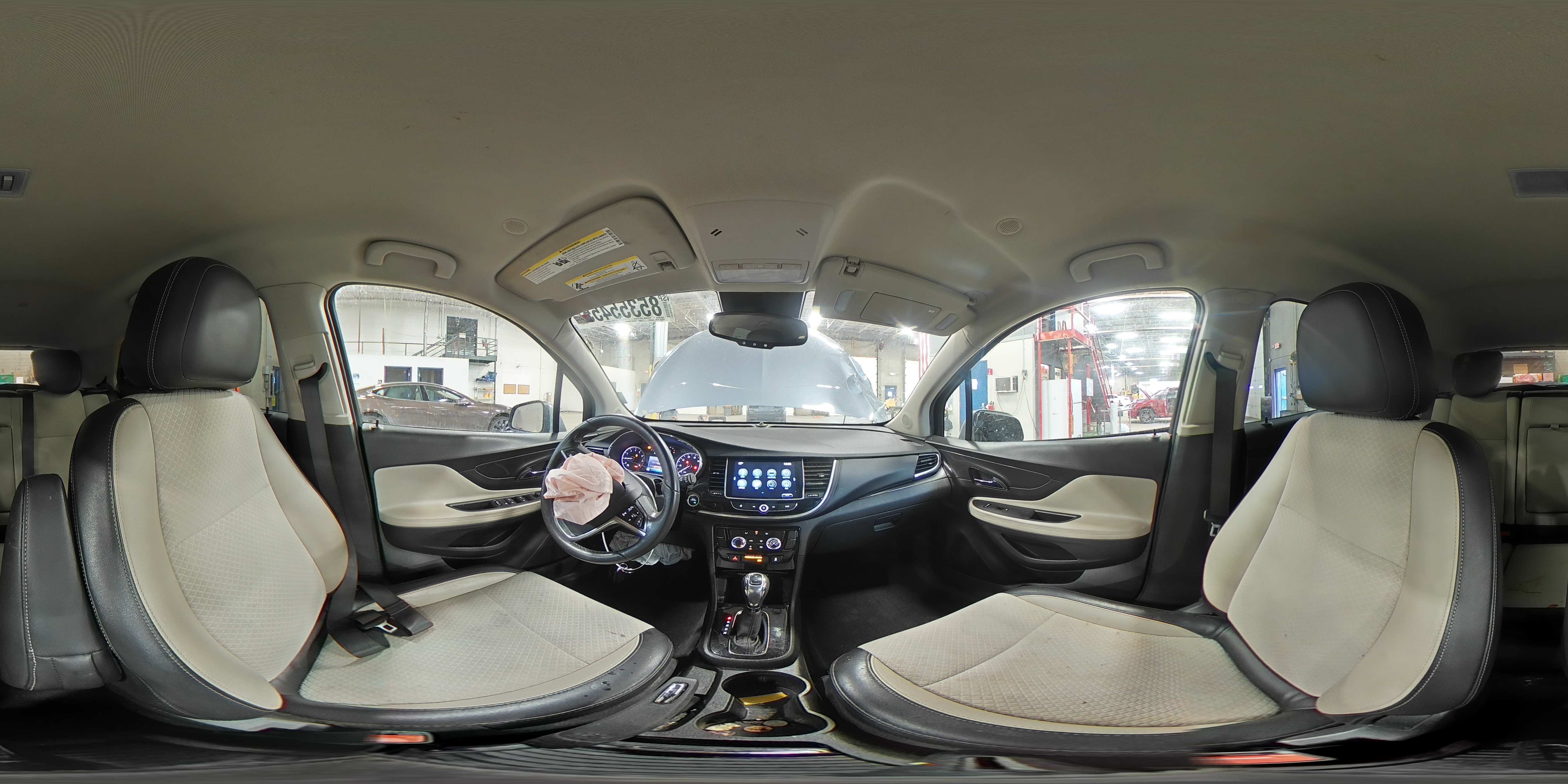 2019 Buick Encore Preferred VIN: KL4CJESB8KB888858 Lot: 85355455