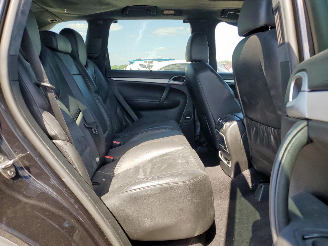 2009 Porsche Cayenne Gts VIN: WP1AD29P99LA61331 Lot: 85885525